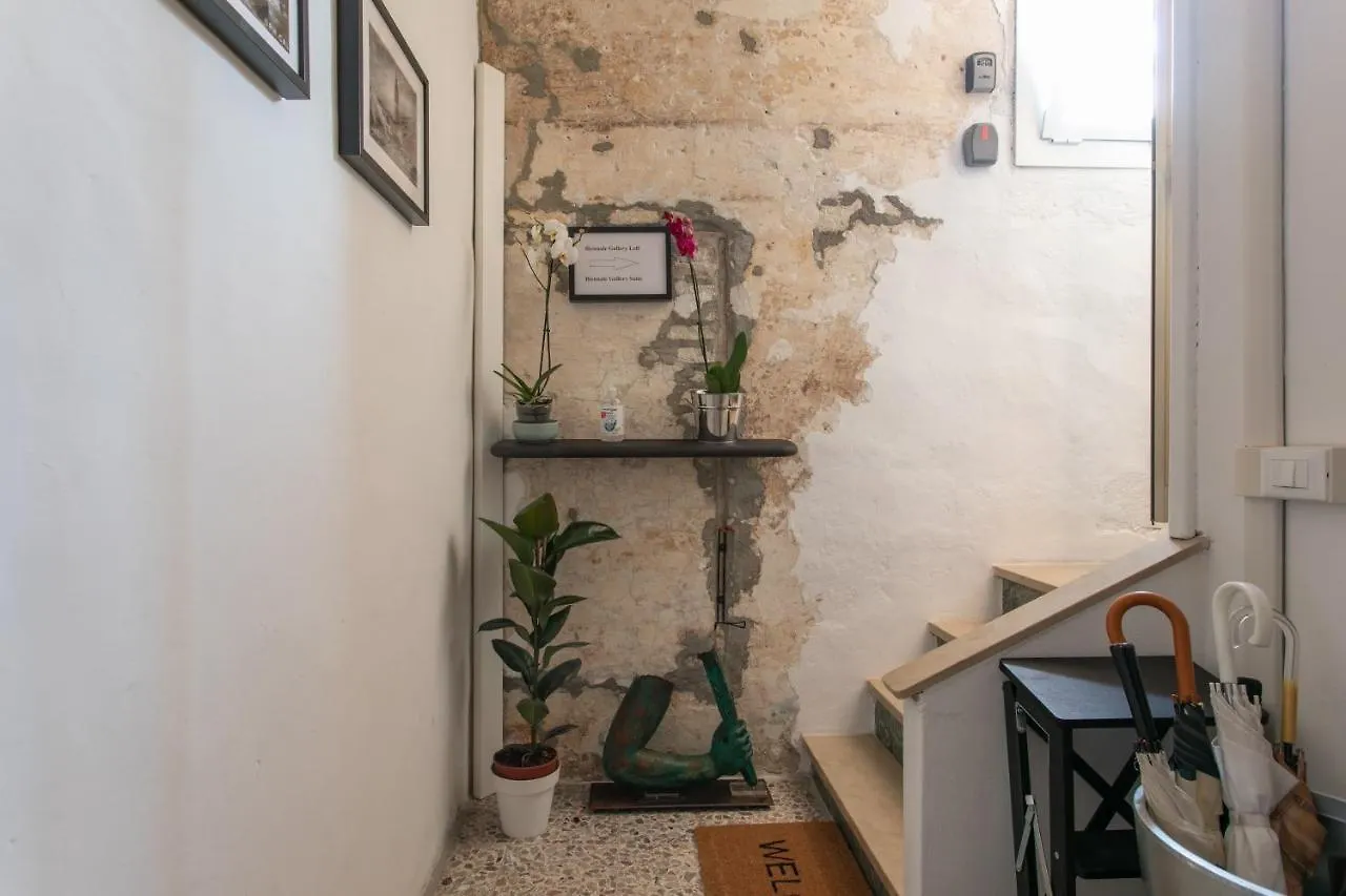 Appartement Biennale Gallery Loft Venise