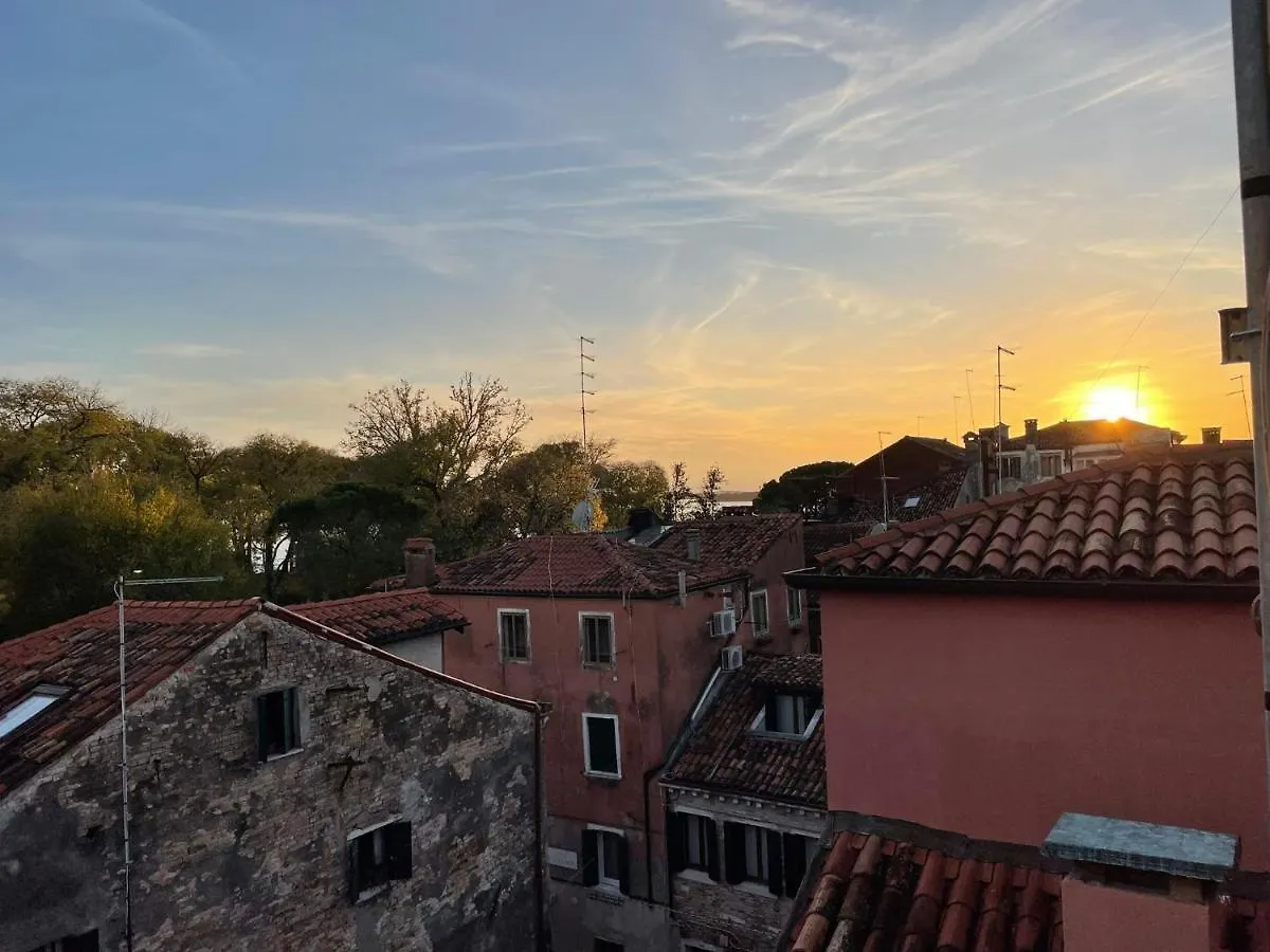 Appartement Biennale Gallery Loft Venise