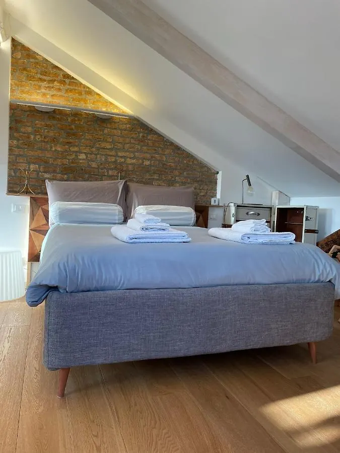 Biennale Gallery Loft Venise Appartement